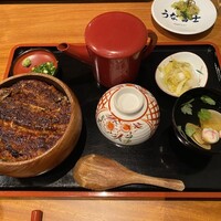 炭焼うな富士 名駅店 - 
