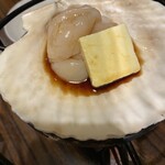 Shummi Hanamizuki - 帆立バター