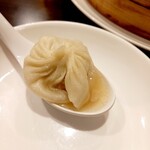 台湾料理 REAL台北 - スープたっぷり