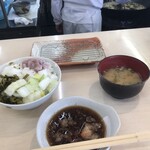 だるまの天ぷら定食 - 料理写真:スタンバイok