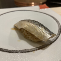 鮨 赤酢 はなやま - 小肌