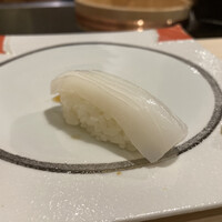 鮨 赤酢 はなやま - アオリイカ