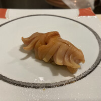 鮨 赤酢 はなやま - 赤貝