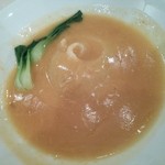 上海蟹入ふかひれ煮