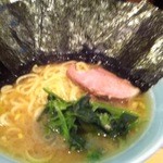 らーめん家 政 - 20120309