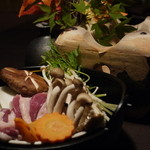 Kamonabe Premium Loin 1 serving