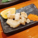 魚虎 - タイラギ貝柱炙り