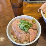 ラーメンステーション梅田×セイマル中華そば - 