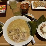 丸源ラーメン - 