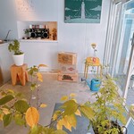 ジェラテリア シンチェリータ - おしゃれなオブジェ