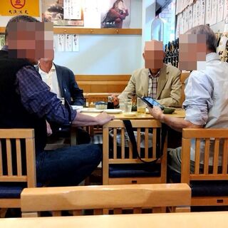 新横のまぐろや _2