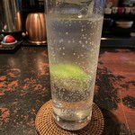 Food×Bar=Saloon - ジンリッキー