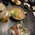 Sake To Obanzai To Soba Kabuto - 