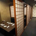 Koshitsu Izakaya Kitano Daichi - 店内２