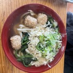 おくのうどん店 - 