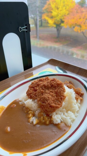 帯広畜産大学生協食堂