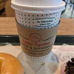 Krispy Kreme Doughnuts - ハウス ブレンド コーヒー T