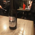 Yakiniku Onwa - ビール