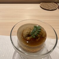 鮨 赤酢 はなやま - 