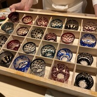 鮨 赤酢 はなやま - 