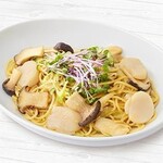 高倉町珈琲  - ほたて貝柱の和風パスタ