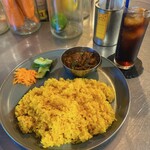 ポークビンダルー