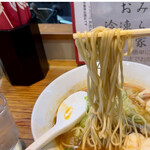 らーめん芝浜 - 