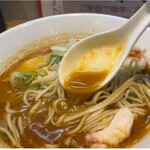 らーめん芝浜 - 