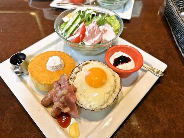 星乃珈琲店 郡山店 - 郡山富田（カフェ）の写真