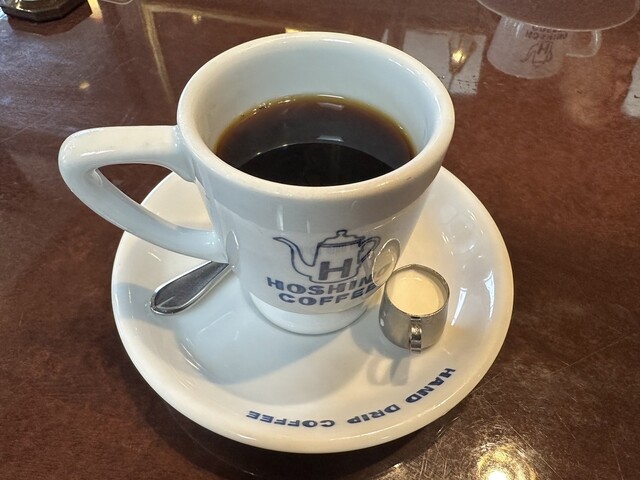 星乃珈琲店 郡山店 - 郡山富田（カフェ）の写真