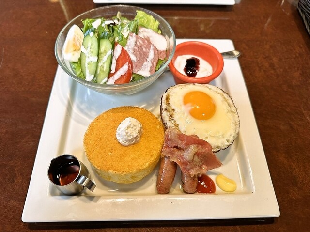 星乃珈琲店 郡山店 - 郡山富田（カフェ）の写真