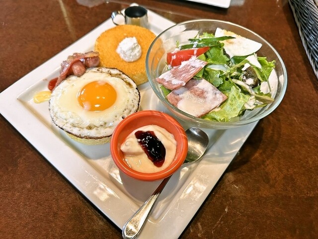 星乃珈琲店 郡山店 - 郡山富田（カフェ）の写真