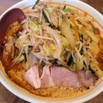 ボウボウラーメン とみ - 
