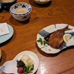 料理旅館 鳥喜 - 朝ご飯