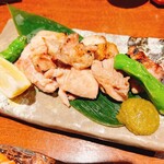 創作和食 一の貴 - 宮崎地鶏