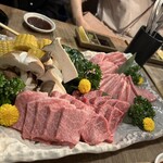 Sumibi Yakiniku Niku Nabeya Koube Biidoro - 