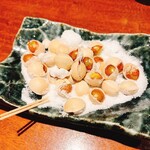 創作和食 一の貴 - 銀杏