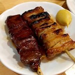 神田 もつ焼のんき - 