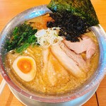 磨きの町のラーメン屋 味我駆 - 