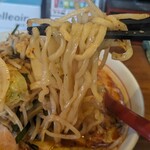 ボウボウラーメン とみ - 