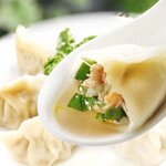 boiled Gyoza / Dumpling