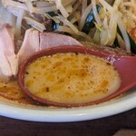 ボウボウラーメン とみ - 