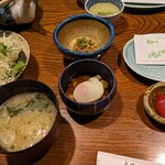 料理旅館 鳥喜 - 朝ご飯