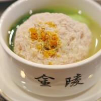 金陵 銀座本店 - 獅子頭シーズトウ