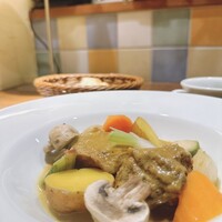 シャンパン食堂 - 