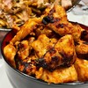 松阪が誇る名物!鶏みそ焼き肉 松阪食堂