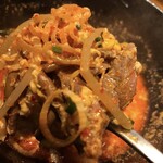 炭火焼ホルモン ぐう - 