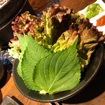 炭火焼ホルモン ぐう - 