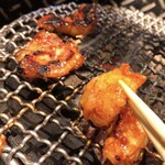 炭火焼ホルモン ぐう - 