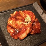 炭火焼ホルモン ぐう - 
